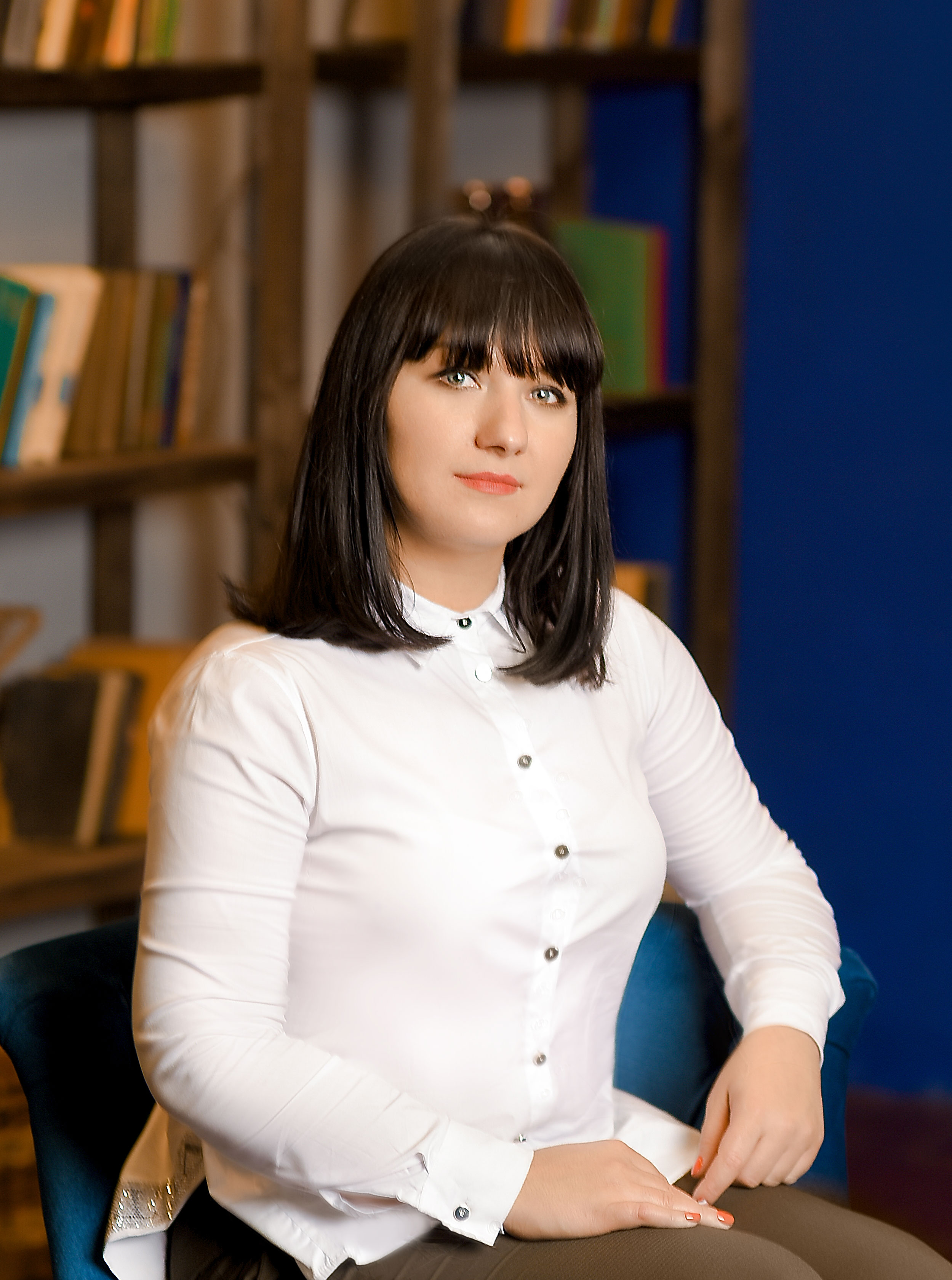 Язан Наталія Сергіївна